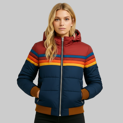 Montserrat | Chaqueta térmica cómoda