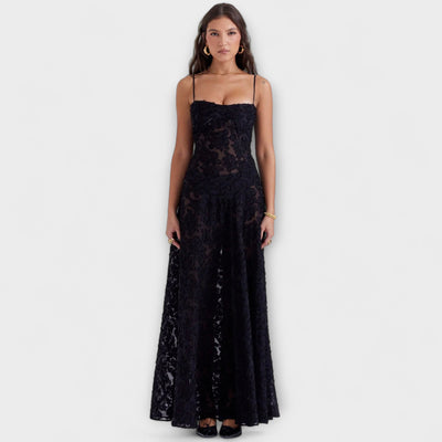Lorena – Elegante vestido de noche