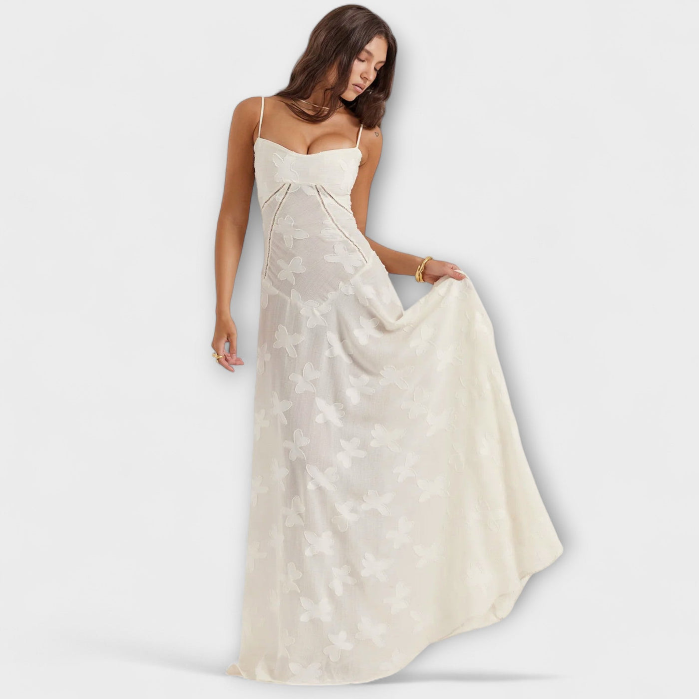 Lorena – Elegante vestido de noche