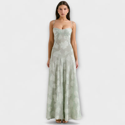 Lorena – Elegante vestido de noche