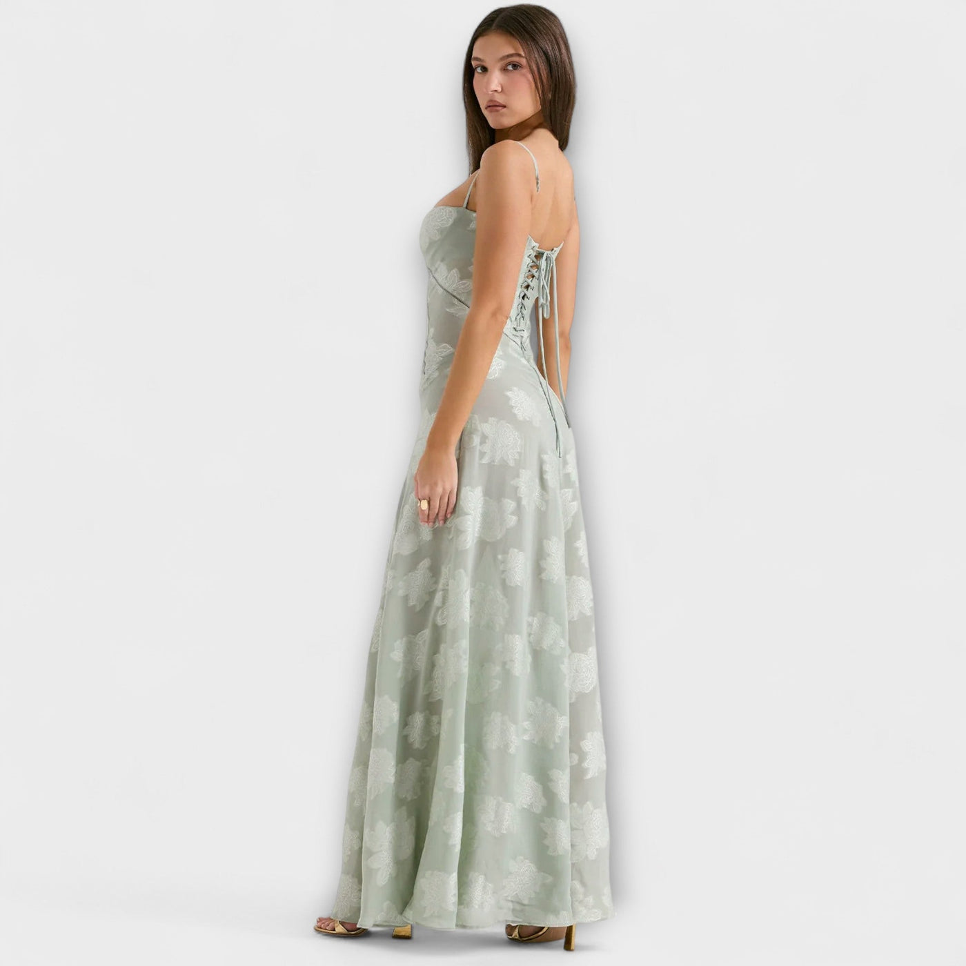 Lorena – Elegante vestido de noche