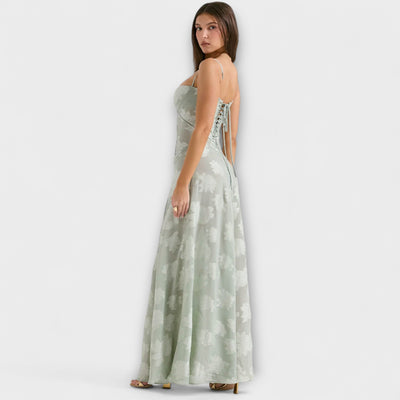 Lorena – Elegante vestido de noche