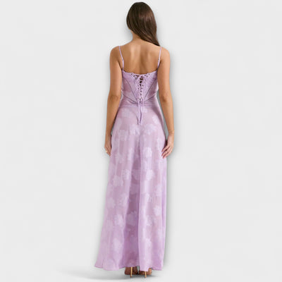 Lorena – Elegante vestido de noche