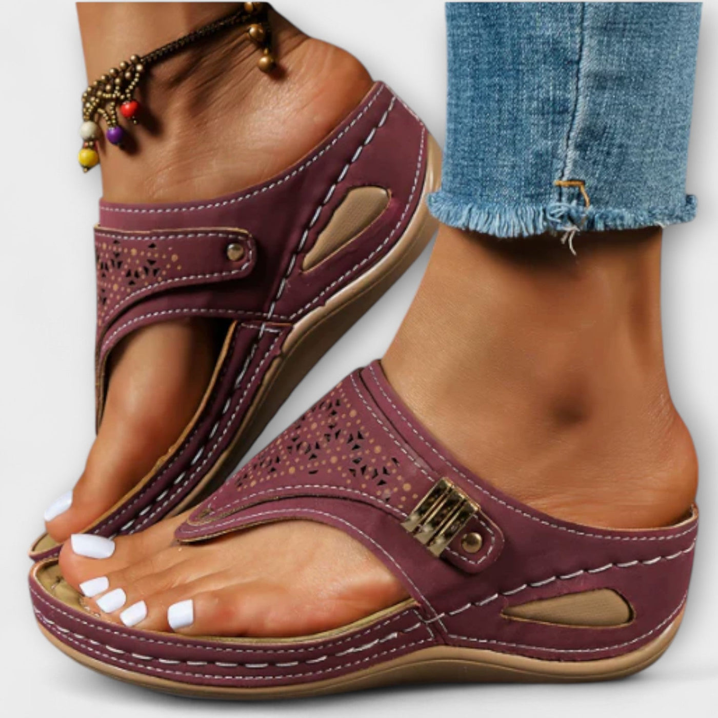 Ilaria – Sandalias