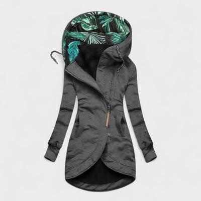 Aysha | Abrigo de invierno elegante  para mujeres