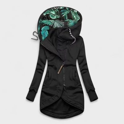 Aysha | Abrigo de invierno elegante  para mujeres